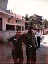 Buddy Clyde Wiliams, US Army, Vietnam